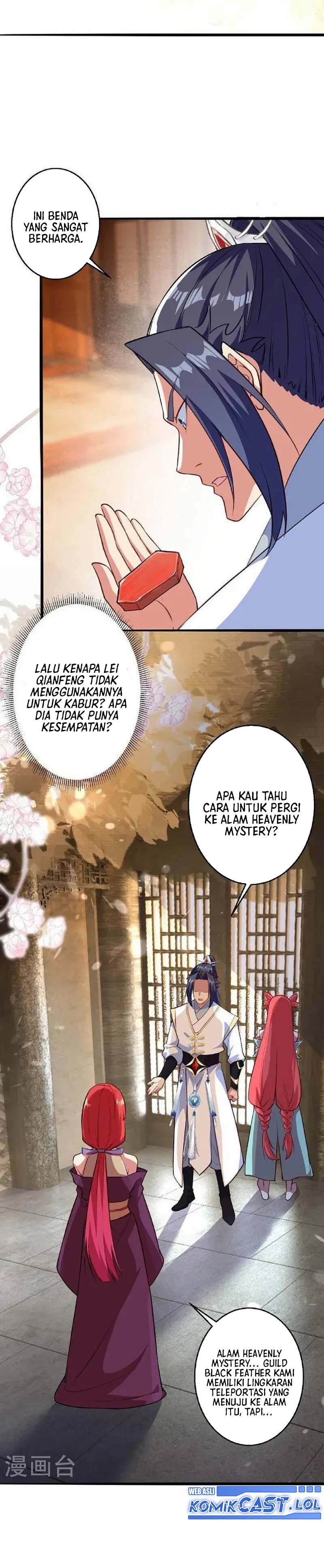 Dilarang COPAS - situs resmi www.mangacanblog.com - Komik against the gods 614 - chapter 614 615 Indonesia against the gods 614 - chapter 614 Terbaru 13|Baca Manga Komik Indonesia|Mangacan